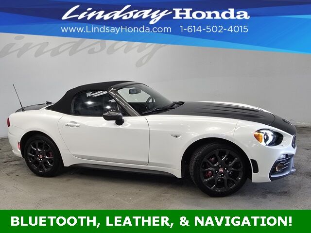 2019 Fiat 124 Spider Abarth Columbus OH