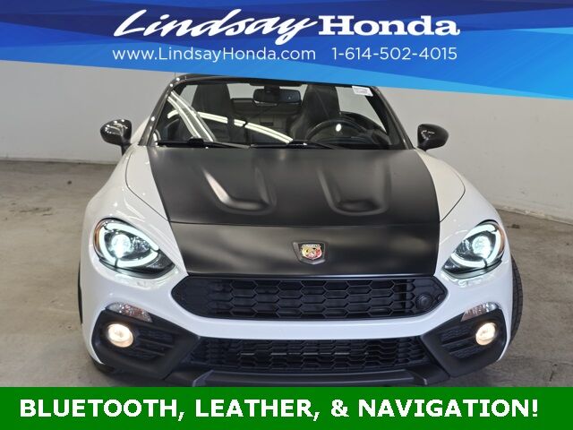 2019 Fiat 124 Spider Abarth Columbus OH