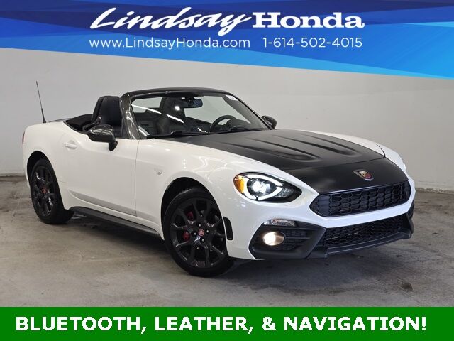 2019 Fiat 124 Spider Abarth Columbus OH