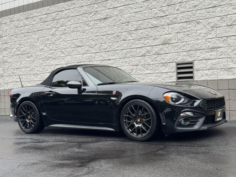2019 Fiat 124 Spider Abarth Willow Grove PA