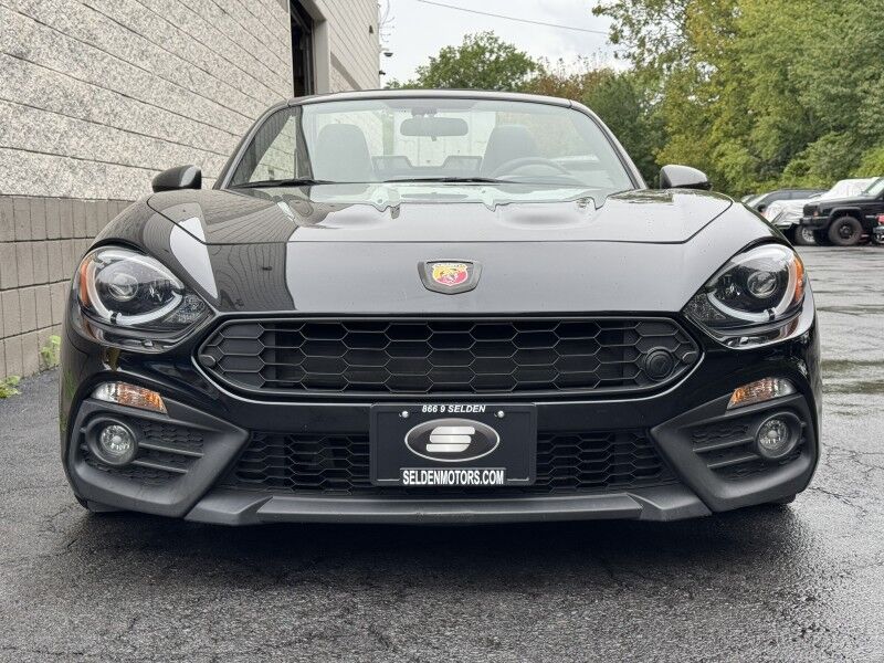 2019 Fiat 124 Spider Abarth Willow Grove PA