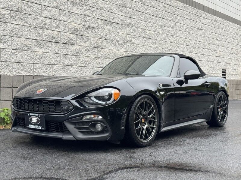 2019 Fiat 124 Spider Abarth Willow Grove PA