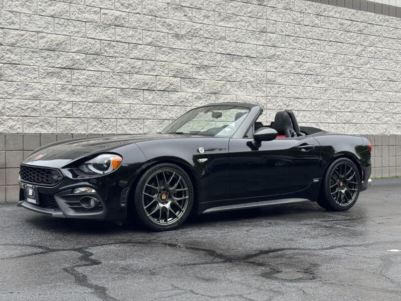 2019 Fiat 124 Spider Abarth Willow Grove PA