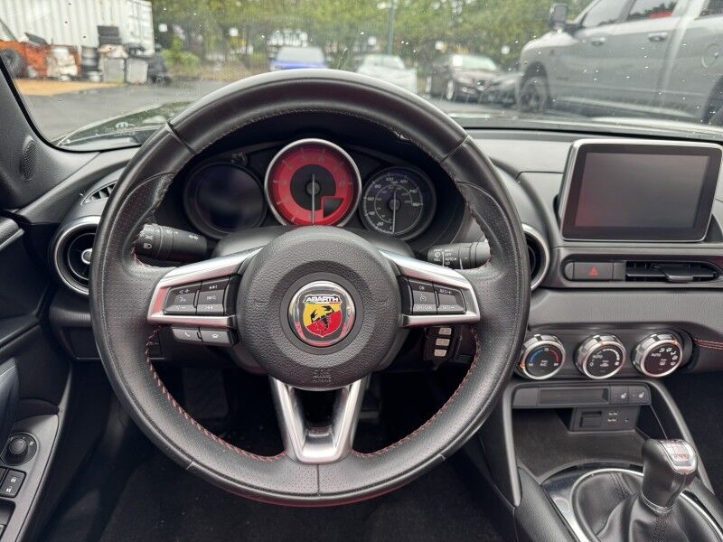2019 Fiat 124 Spider Abarth Willow Grove PA