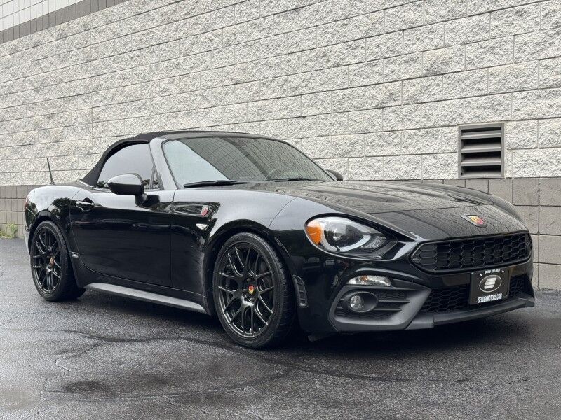 2019 Fiat 124 Spider Abarth Willow Grove PA