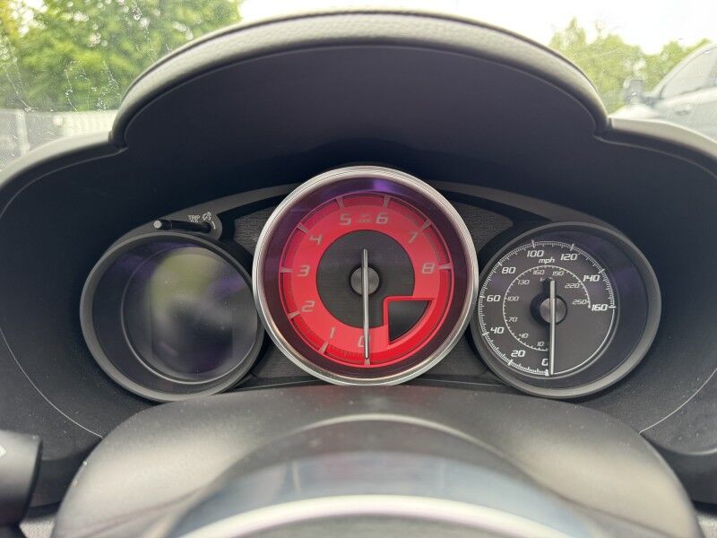 2019 Fiat 124 Spider Abarth Willow Grove PA