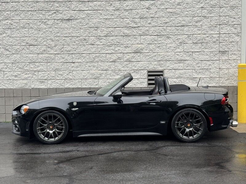 2019 Fiat 124 Spider Abarth Willow Grove PA