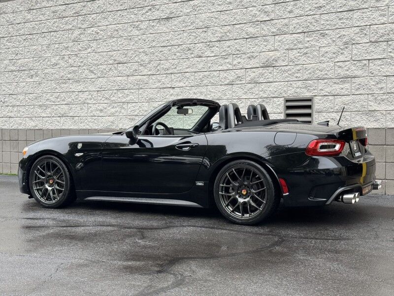 2019 Fiat 124 Spider Abarth