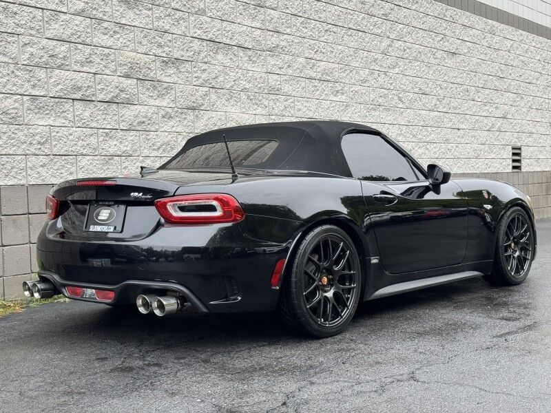 2019 Fiat 124 Spider Abarth