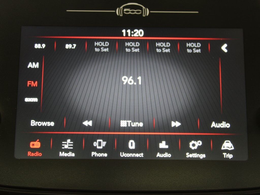 2019 Fiat 500X Trekking AWD Fond du Lac WI