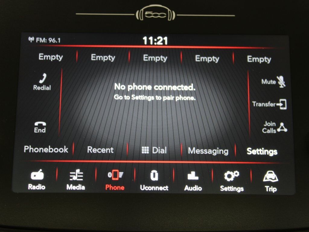 2019 Fiat 500X Trekking AWD Fond du Lac WI