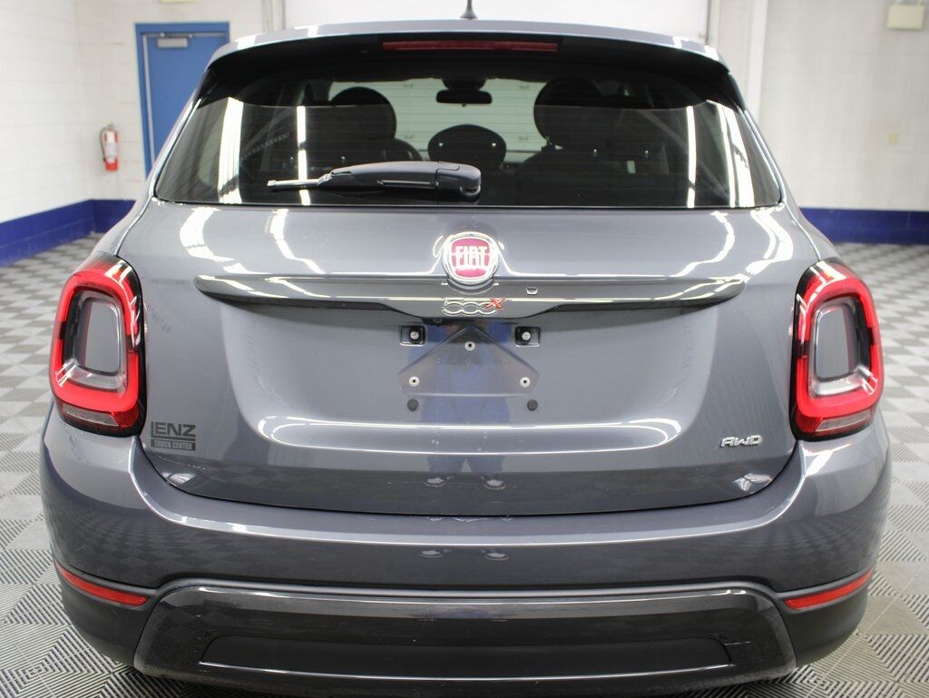 2019 Fiat 500X Trekking AWD Fond du Lac WI