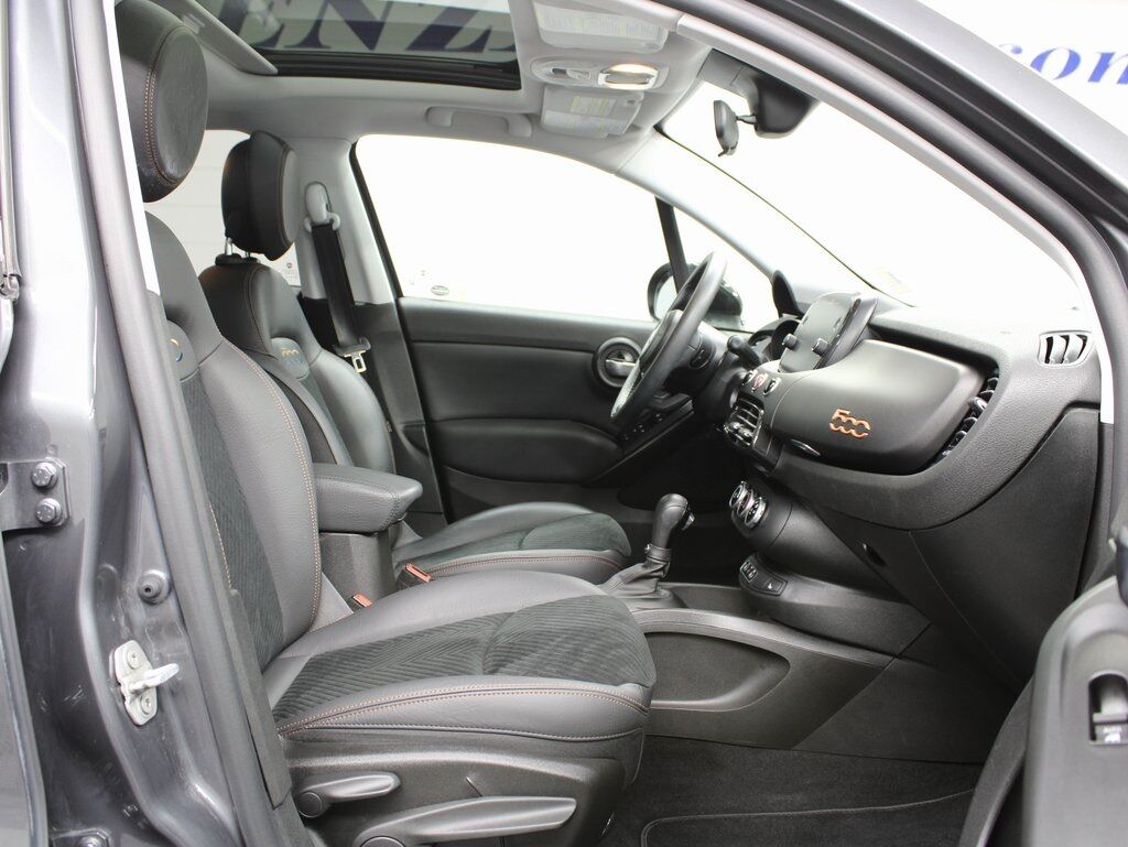2019 Fiat 500X Trekking AWD Fond du Lac WI