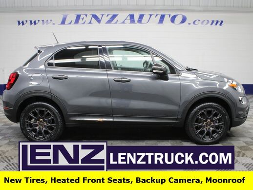 2019_Fiat_500X_Trekking AWD_ Fond du Lac WI