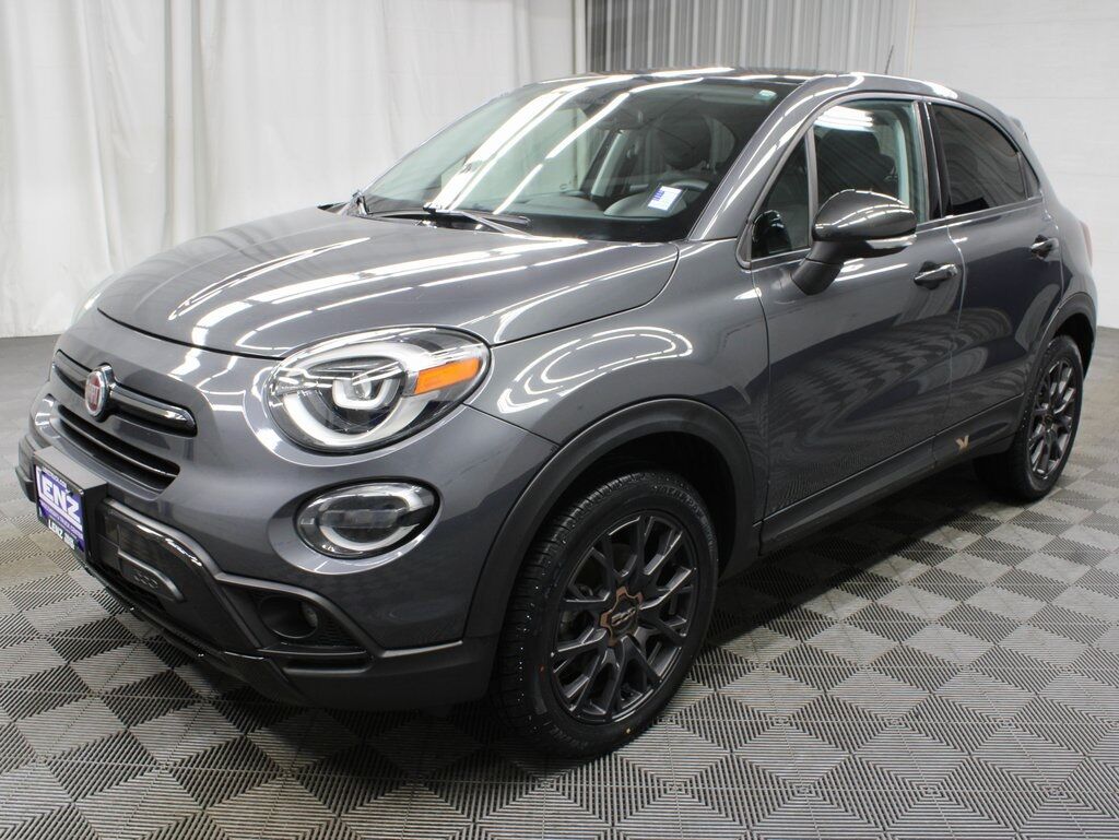 2019 Fiat 500X Trekking AWD Fond du Lac WI