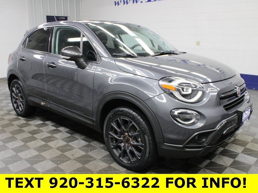 2019 Fiat 500X Trekking AWD Fond du Lac WI