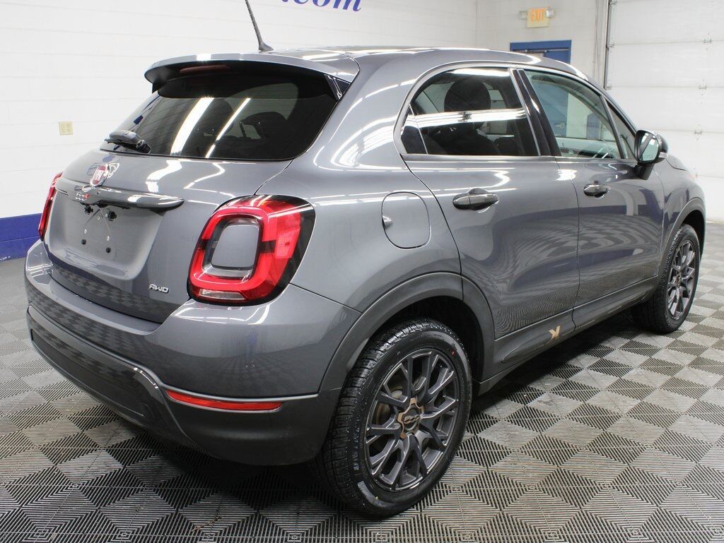 2019 Fiat 500X Trekking AWD Fond du Lac WI