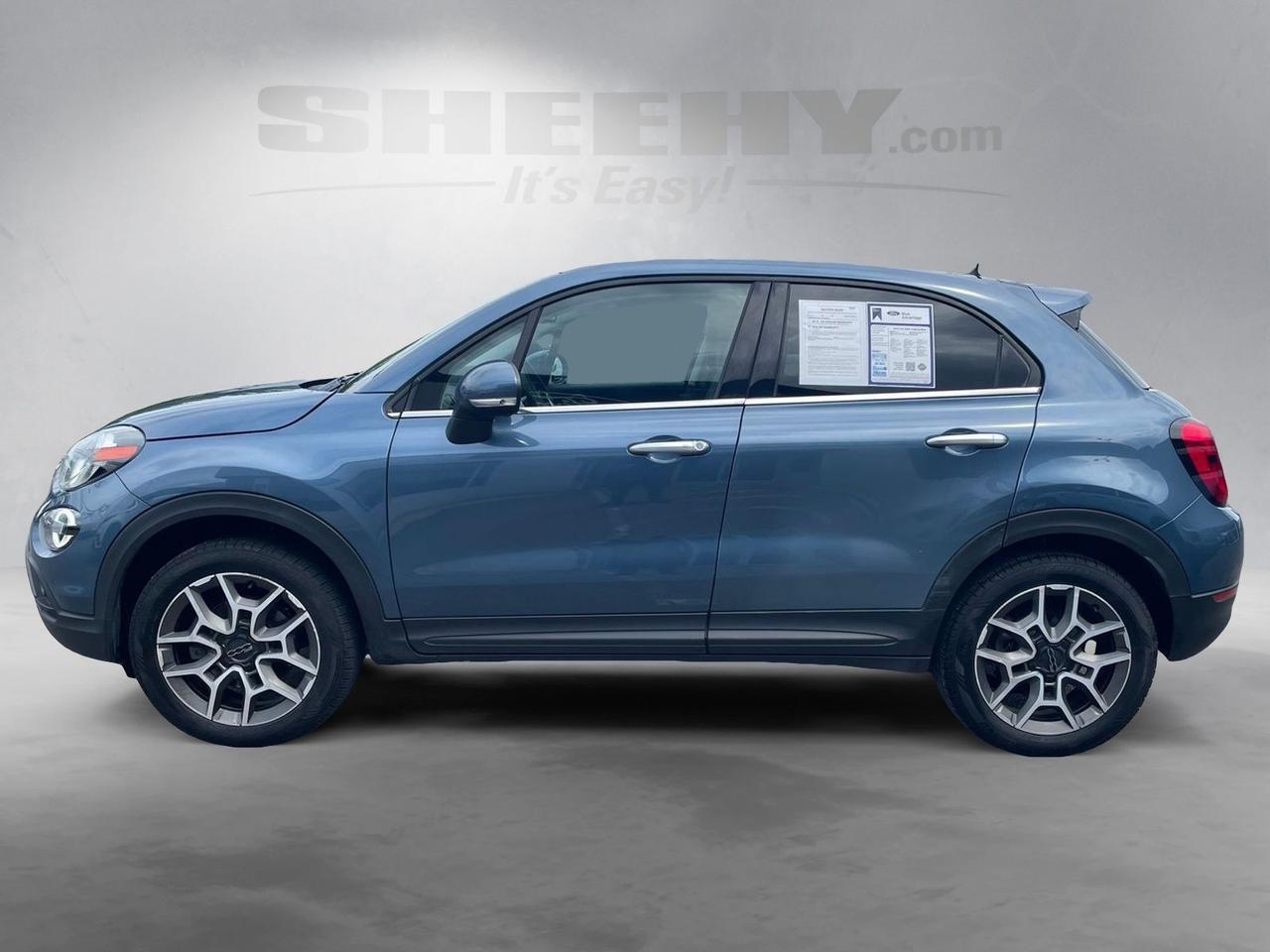 2019 Fiat 500X Trekking Plus Springfield VA