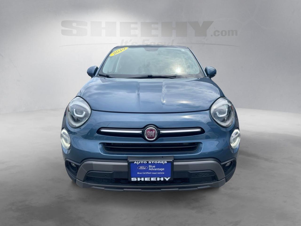 2019 Fiat 500X Trekking Plus Springfield VA