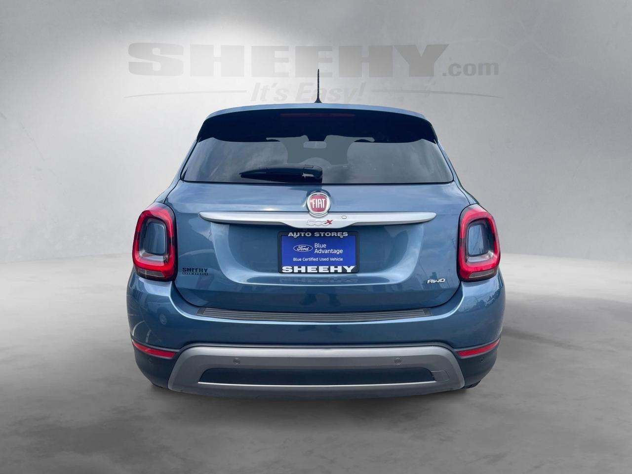 2019 Fiat 500X Trekking Plus Springfield VA