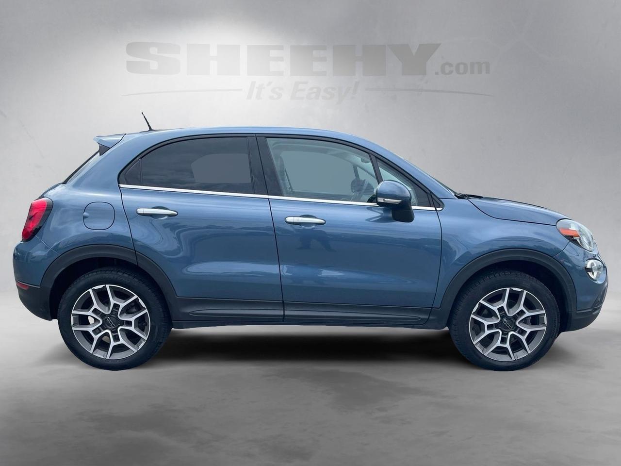 2019 Fiat 500X Trekking Plus Springfield VA