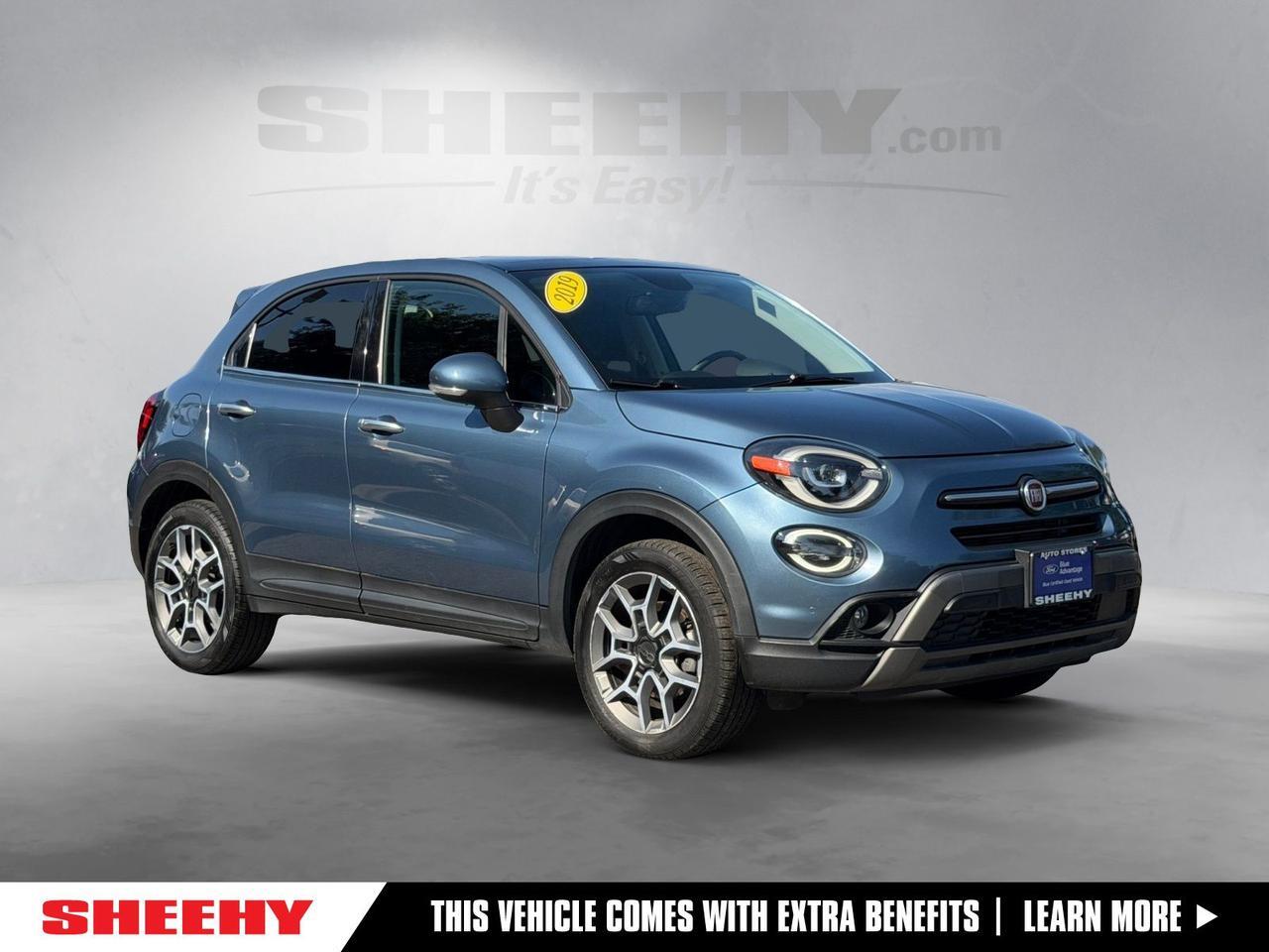 2019 Fiat 500X