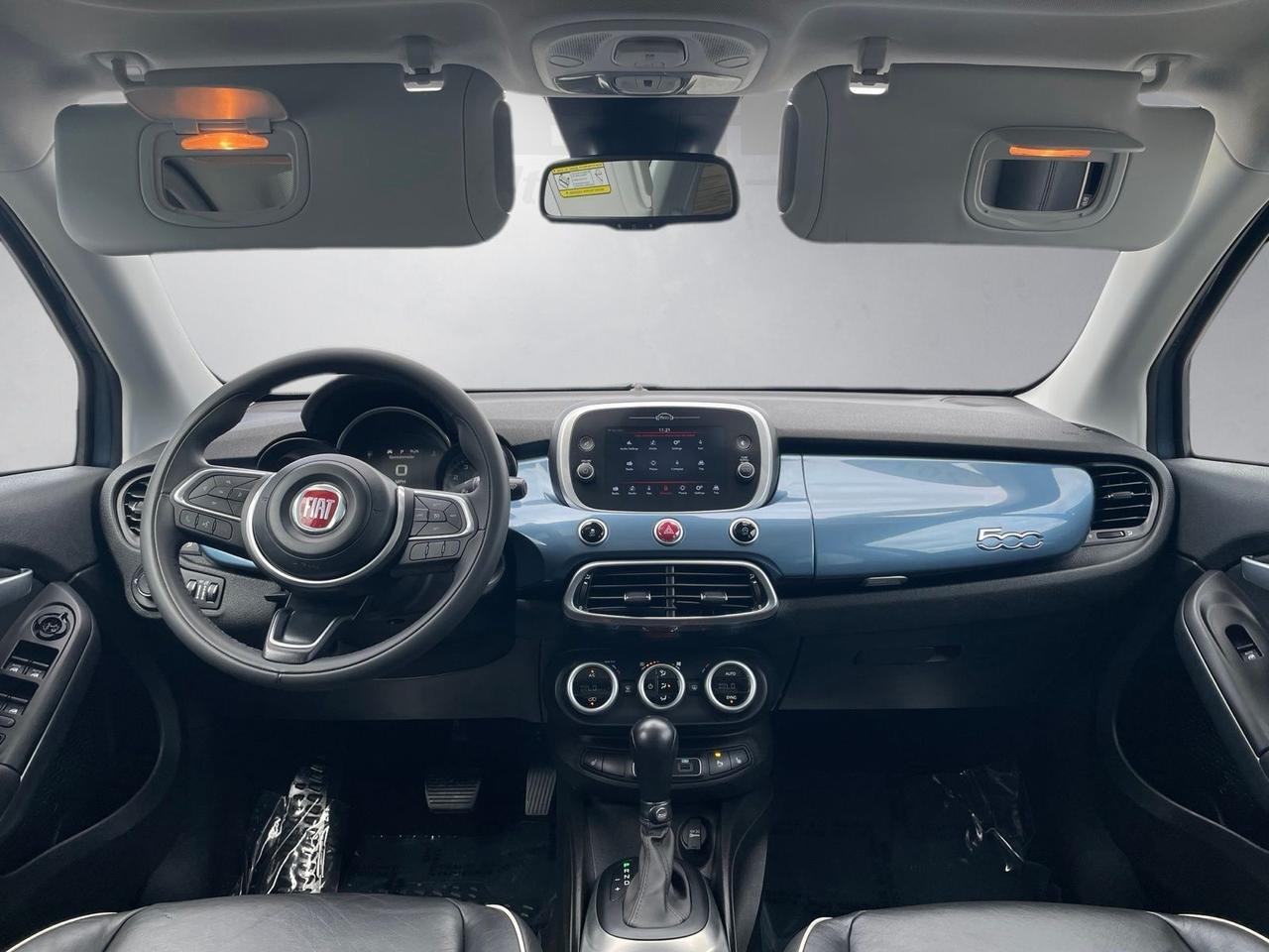 2019 Fiat 500X Trekking Plus Springfield VA