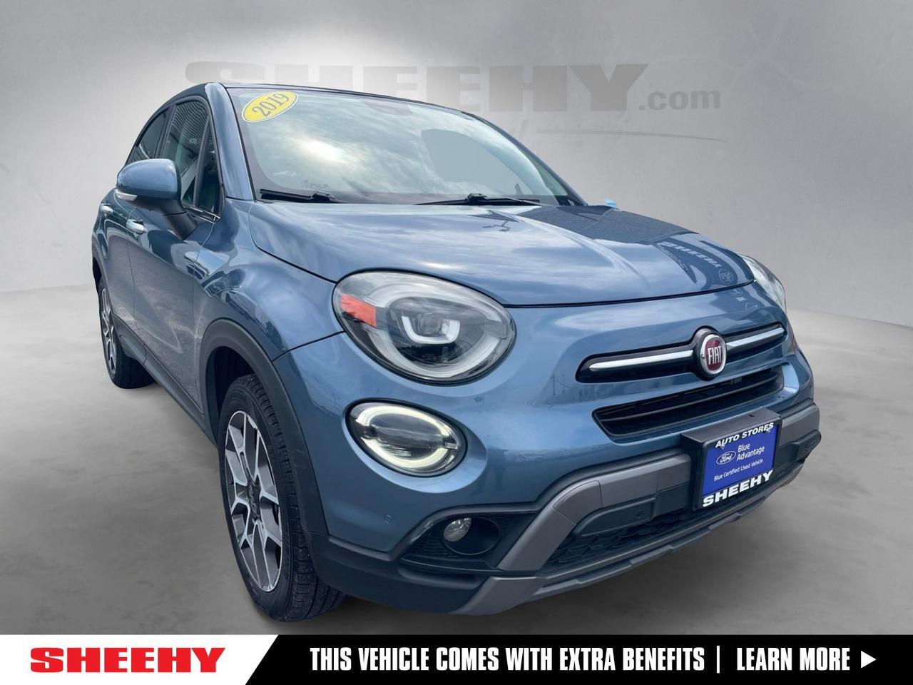 2019 Fiat 500X