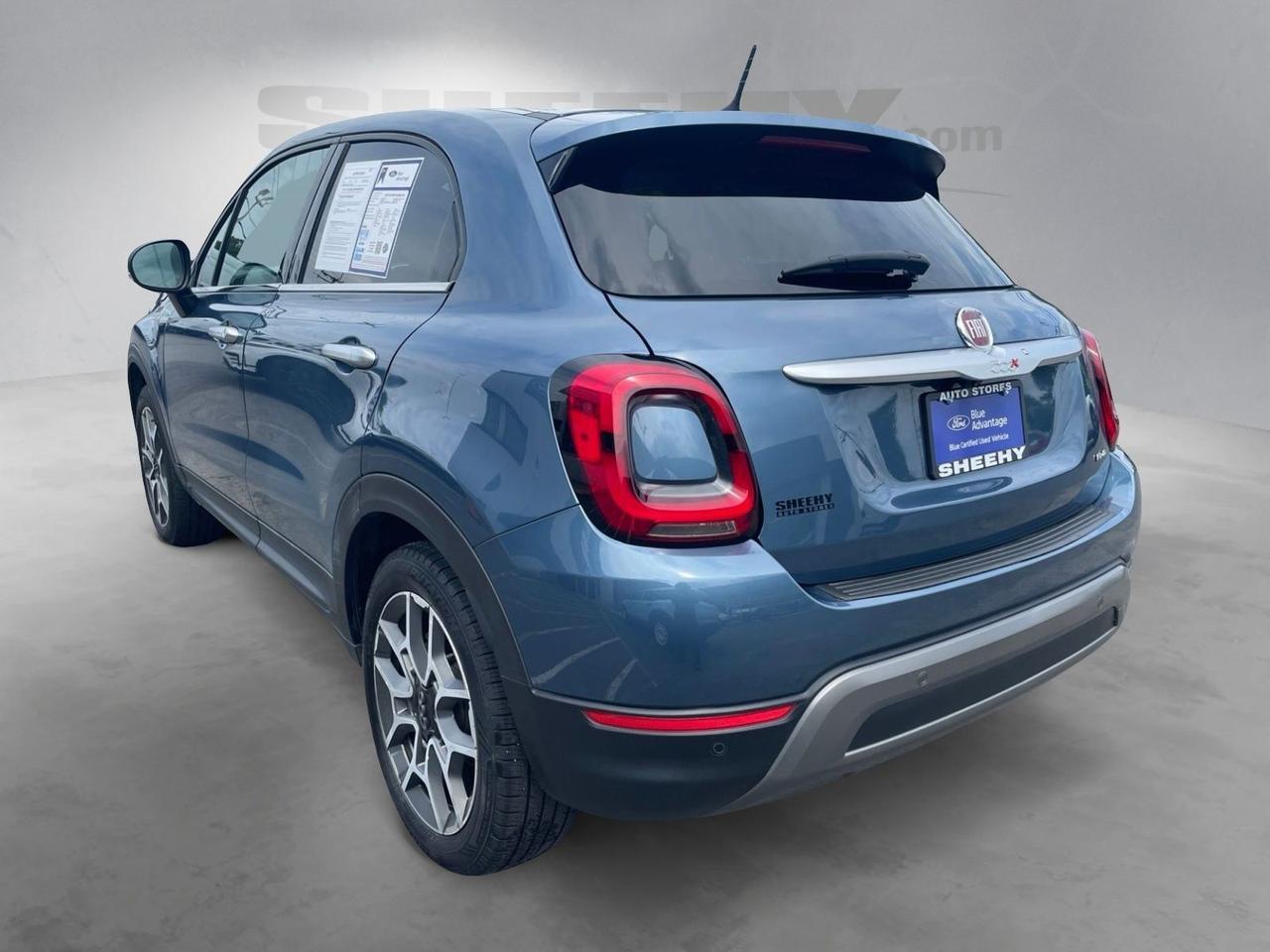 2019 Fiat 500X Trekking Plus Springfield VA