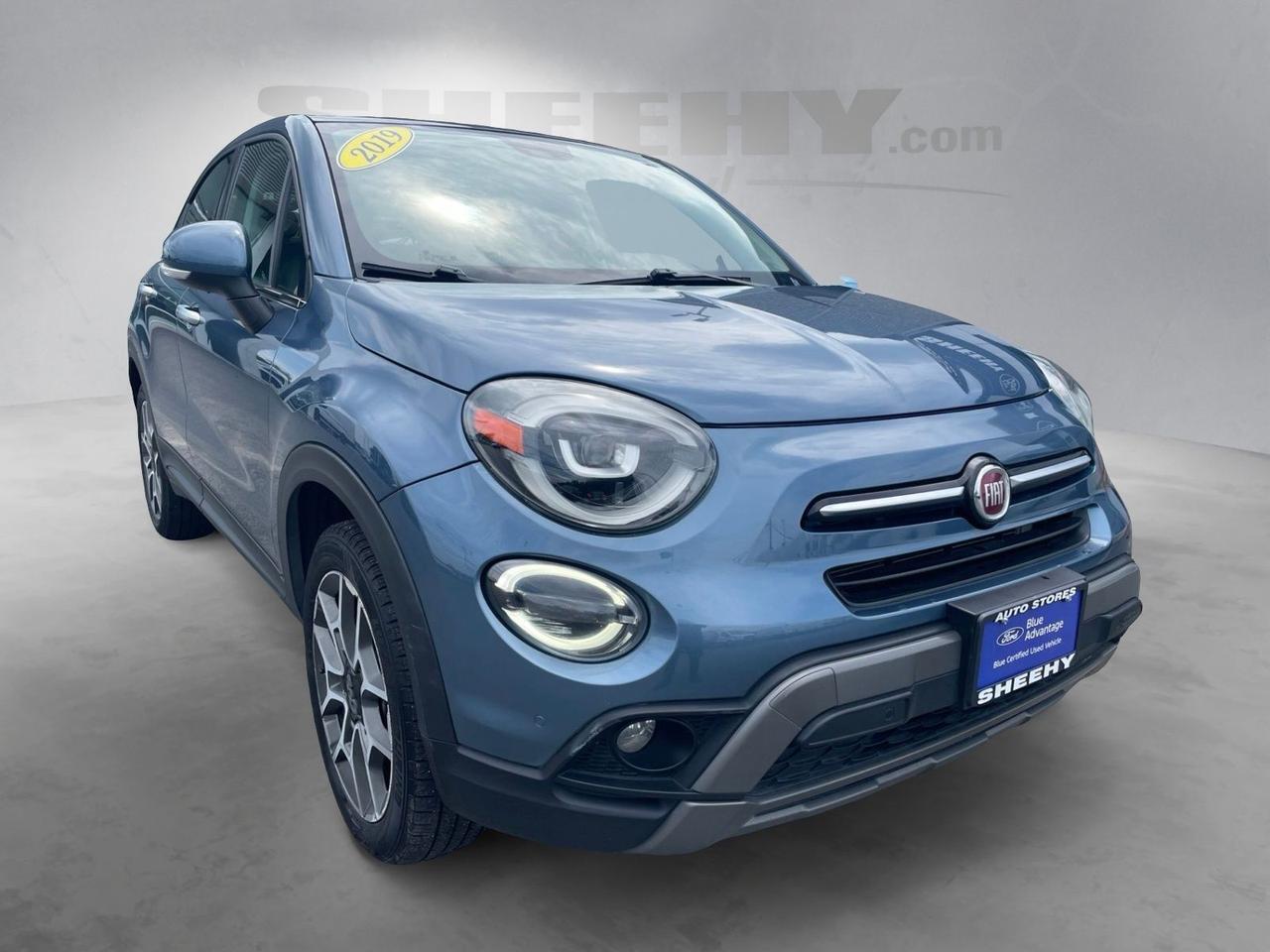 2019 Fiat 500X Trekking Plus Springfield VA