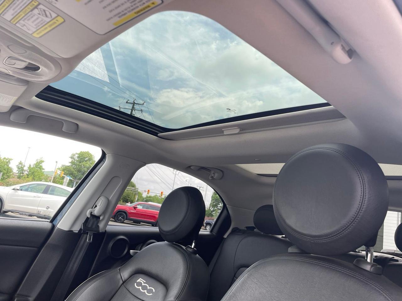 2019 Fiat 500X Trekking Plus Springfield VA