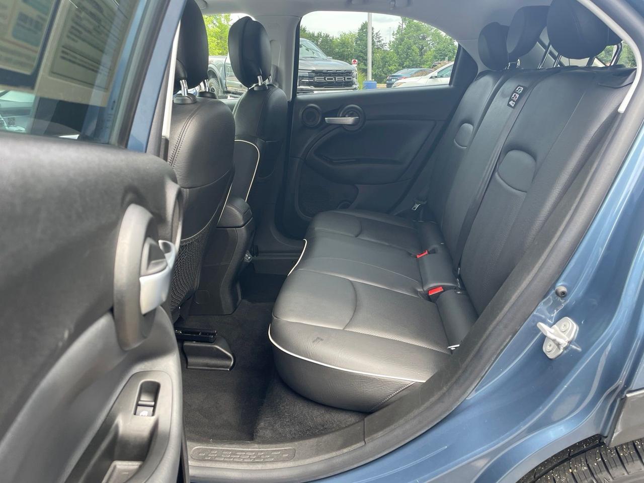 2019 Fiat 500X Trekking Plus Springfield VA