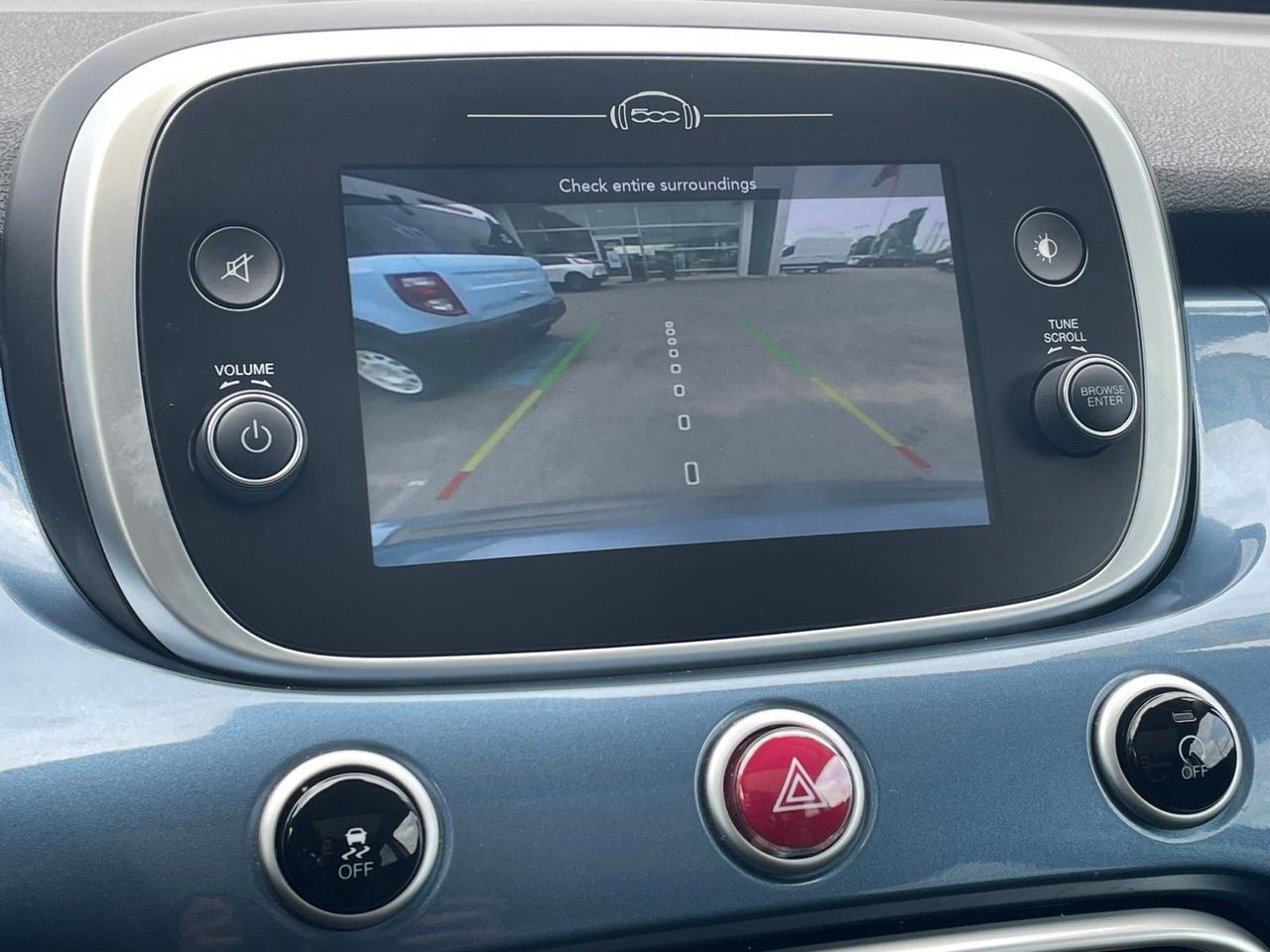 2019 Fiat 500X Trekking Plus Springfield VA