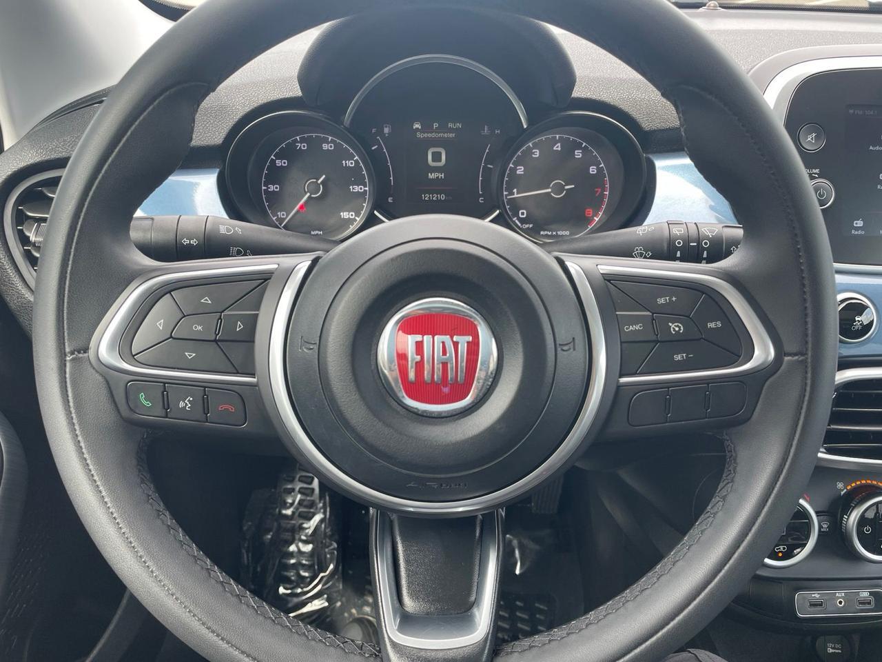 2019 Fiat 500X Trekking Plus Springfield VA
