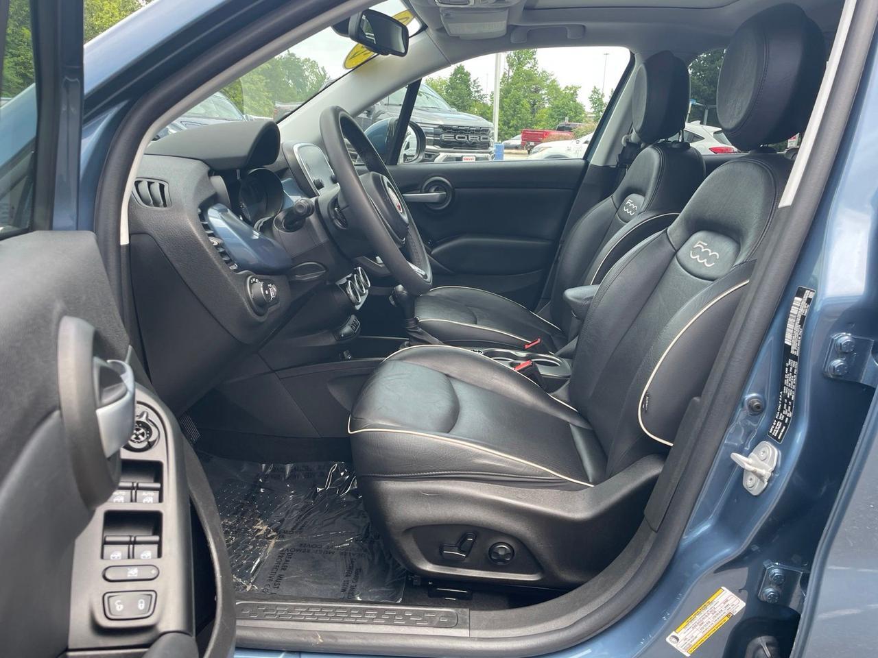 2019 Fiat 500X Trekking Plus Springfield VA