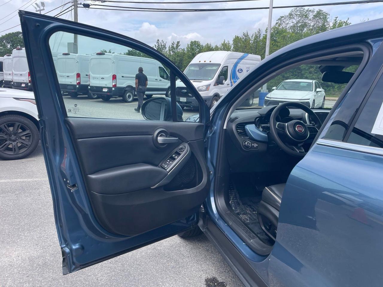 2019 Fiat 500X Trekking Plus Springfield VA