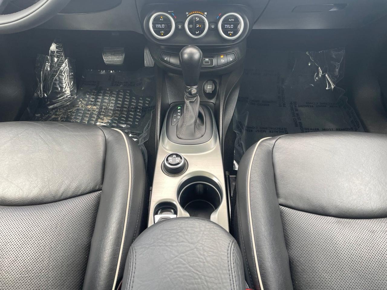 2019 Fiat 500X Trekking Plus Springfield VA