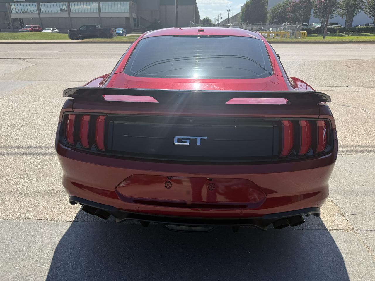 2019 Ford Mustang GT Premium Dallas TX