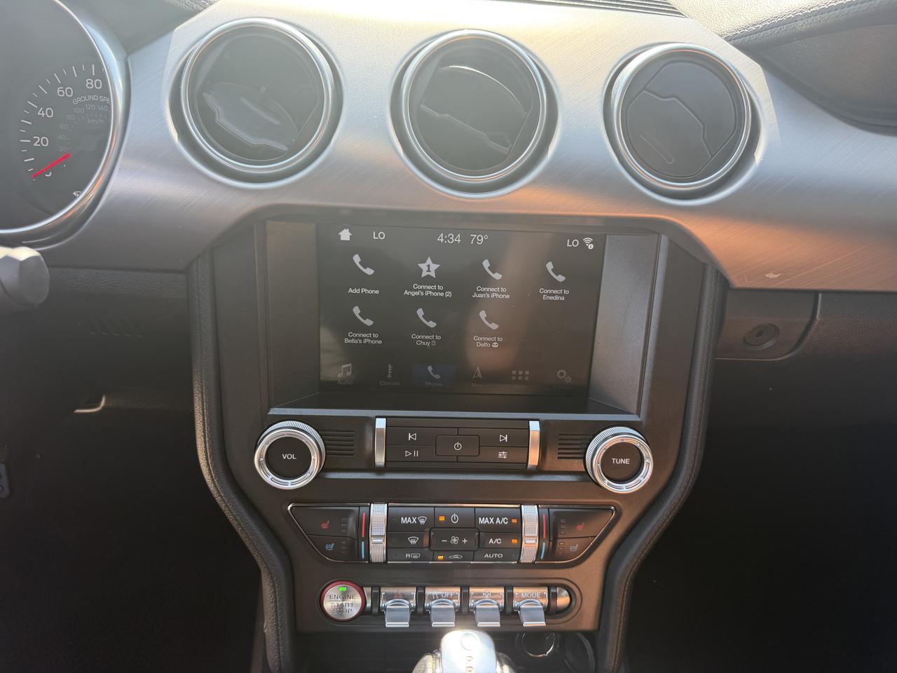 2019 Ford Mustang GT Premium Dallas TX
