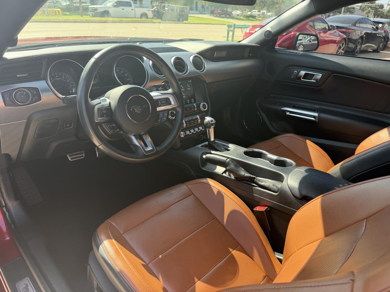 2019 Ford Mustang GT Premium Dallas TX