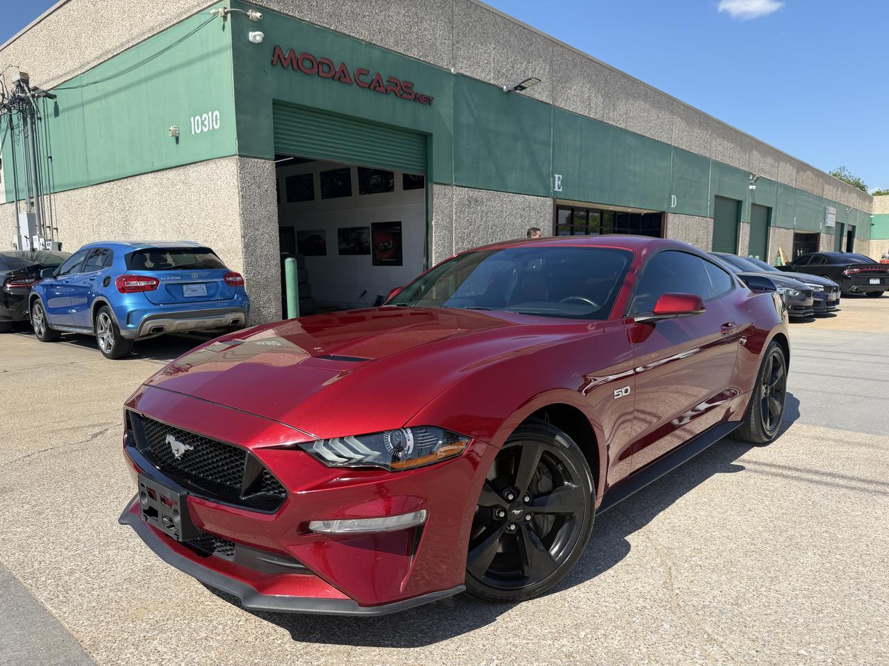 2019 Ford Mustang GT Premium