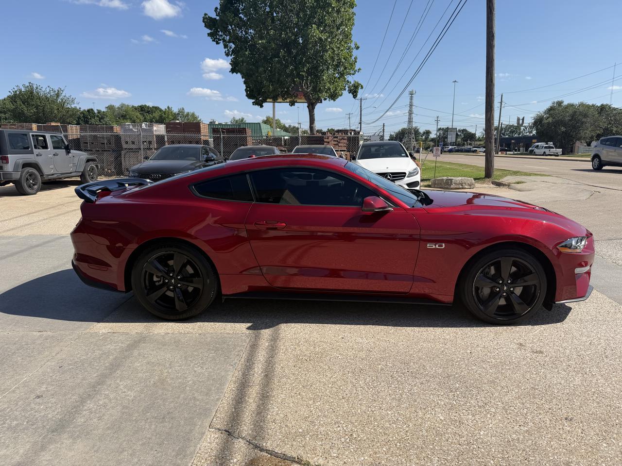 2019 Ford Mustang GT Premium Dallas TX