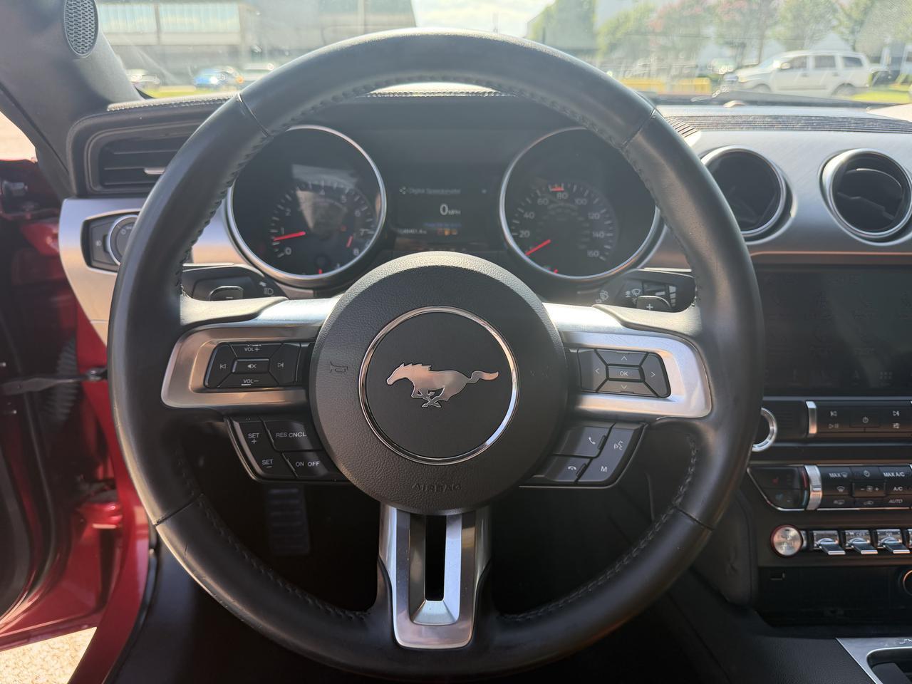 2019 Ford Mustang GT Premium Dallas TX