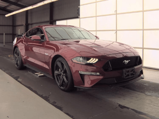 2019 Ford Mustang GT Premium Dallas TX