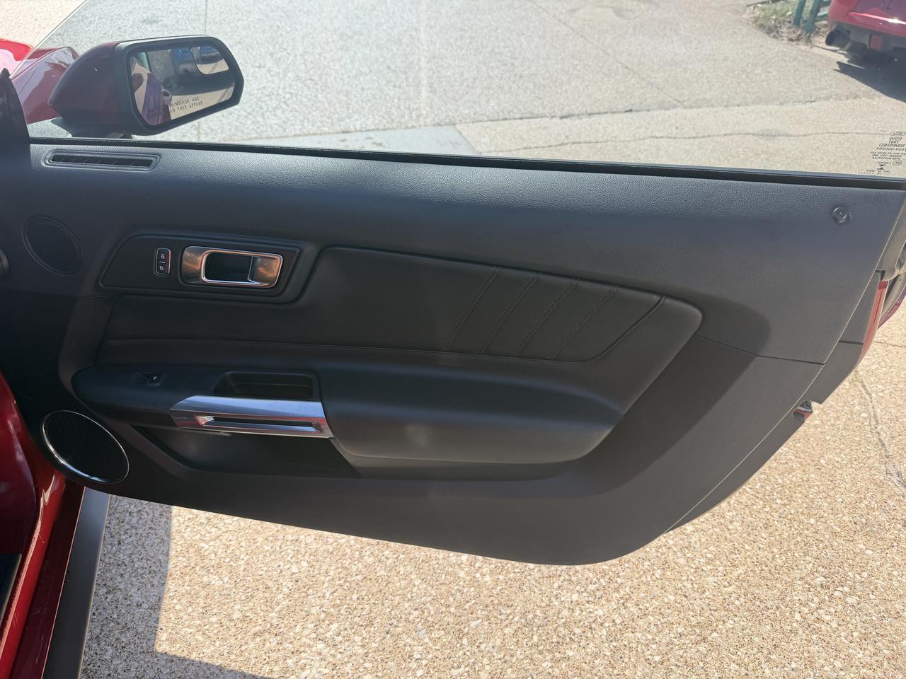 2019 Ford Mustang GT Premium Dallas TX
