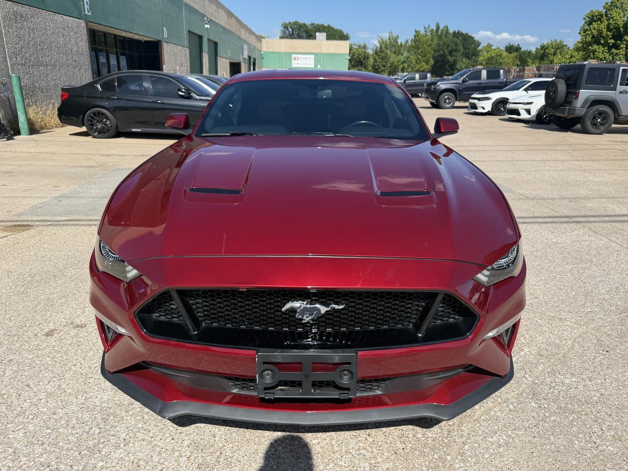 2019 Ford Mustang GT Premium Dallas TX