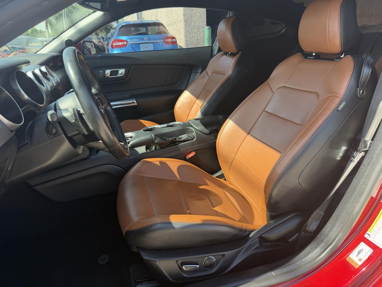 2019 Ford Mustang GT Premium Dallas TX