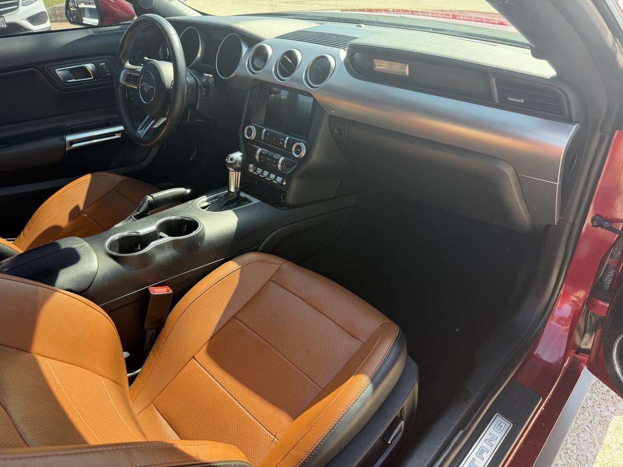 2019 Ford Mustang GT Premium Dallas TX
