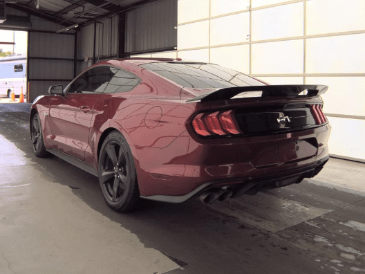 2019 Ford Mustang GT Premium Dallas TX