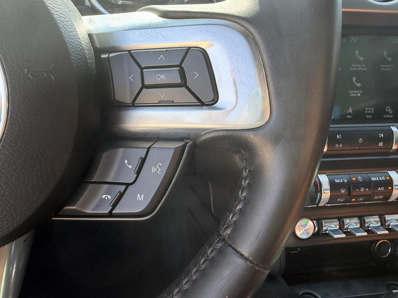2019 Ford Mustang GT Premium Dallas TX